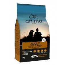 ANIMA ADULT CHICKEN ALL BREED 14Kg