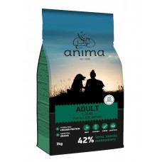 ANIMA ADULT LAMB ALL BREED 14Kg