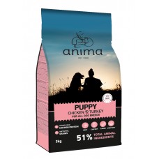 ANIMA PUPPY 14Kg