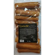 RAWHIDE ALTERNATIVE ROLLS 13CM 18PCS RAWHIDE ALTERNATIVE ROLLS 13CM 18PCS