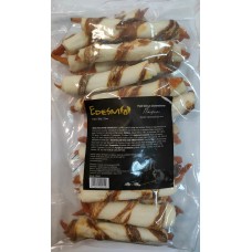 DUCK ROLLED 13cm SWEAT POTATO 21pcs DUCK ROLLED 13cm SWEAT POTATO 21pcs