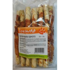 EDESMA WHITE ROLL WITH CHICKEN 20cm EDESMA WHITE ROLL WITH CHICKEN 20cm