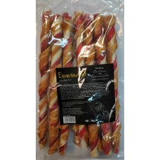 EDESMA DOUBLE STICK WITH CHICKEN 25cm EDESMA DOUBLE STICK WITH CHICKEN 25cm