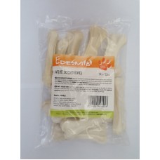 EDESMA WHITE PRESSED BONE 10cm