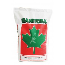 MANITOBA CANARINI T3 PLATINO 20Kg