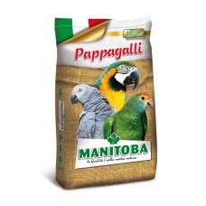 MANITOBA ALL PARROTS 15Kg