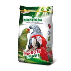 MANITOBA TROPICAL BIG PARROT 2Kg