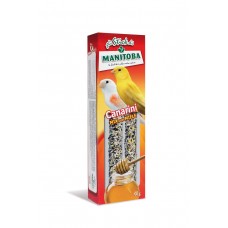 MANITOBA STICK CANARINI ΜΕ ΜΕΛΙ 60gr