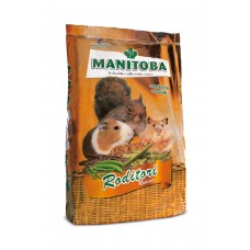 MANITOBA RODITORI 15Kg