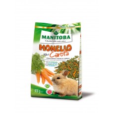 MANITOBA MONELLO PELLET CARROTA 900gr