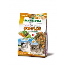 MANITOBA MY CHINCHILLA 600gr