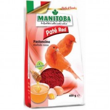 MANITOBA PATE RED 400gr MANITOBA PATE RED 400gr