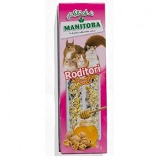 MANITOBA RODITORI MIX MIELE 70gr