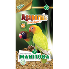 MANITOBA AGAPORNIS 1Kg