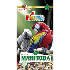 MANITOBA ALL PARROTS 800gr