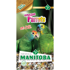 MANITOBA AMAZON PARROT 2Kg