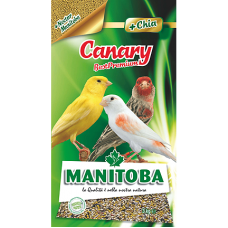 MANITOBA CANARY BEST PREMIUM 1Kg