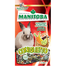 MANITOBA CONIGLIETTO 15Kg