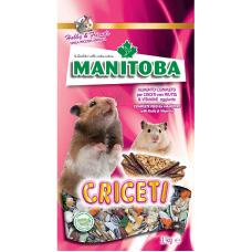 MANITOBA CRICETI 1Kg