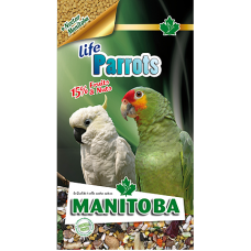 MANITOBA LIFE PARROT 2Kg