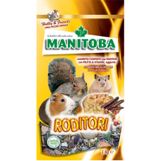 MANITOBA RODITORI 1Kg