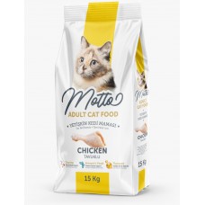 MOTTO ADULT CAT CHICKEN 15Kg