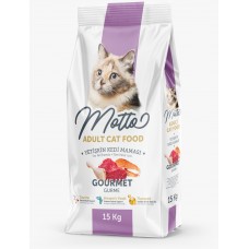 MOTTO ADULT GOURMET 15Kg