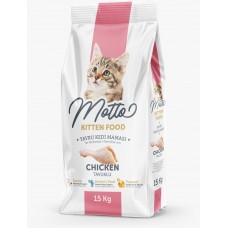 MOTTO KITTEN 15Kg