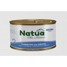 NATUA CAT ΤΟΝΟ & ΤΣΙΠΟΥΡΑ ΣΕ ΖΕΛΕ 150gr