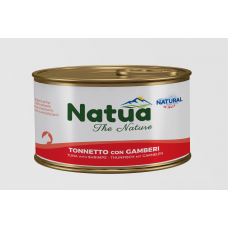NATUA CAT ΤΟΝΟ & ΓΑΡΙΔΑ ΣΕ ΖΕΛΕ 150gr