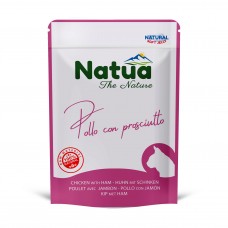 NATUA PAOUCHE ΚΟΤΟΠΟΥΛΟ & ΠΡΟΣΟΥΤΟ 70gr
