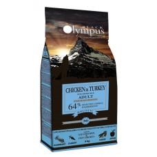 BLACK OLYMPUS ADULT MINI 2Kg