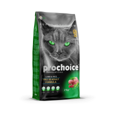 PROCHOICE LOW GRAIN ΞΗΡΗ ΤΡΟΦΗ ΓΙΑ ΕΝΗΛΙΚΕΣ ΓΑΤΕΣ ΜΕ ΑΡΝΙ 15Kg