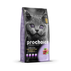 PROCHOICE LOW GRAIN ΞΗΡΗ ΤΡΟΦΗ ΓΙΑ ΓΑΤΑΚΙΑ 15Kg